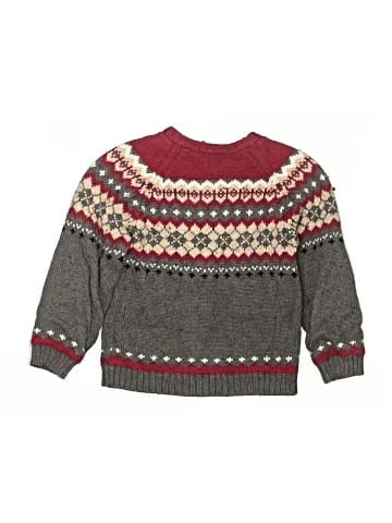 Janie and Jack Pullover Sweater (view 2)