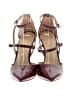 MICHAEL Michael Kors Burgundy Heels Size 7 - photo 2