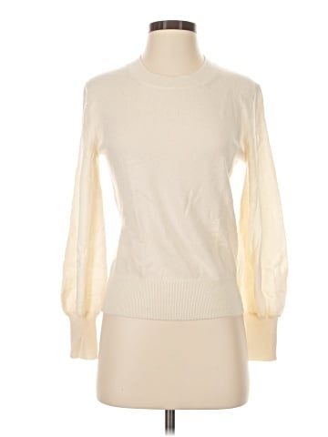 Everlane Cashmere Pullover Sweater (view 1)