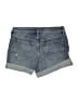 Kut from the Kloth Blue Denim Shorts Size 6 - photo 2