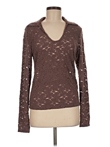 Vince. Long Sleeve Top (view 1)