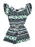 Derek Heart Blue Dress Size M (kids) - photo 1