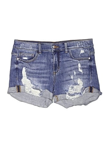 SNEAK PEEK Denim Shorts (view 1)
