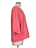 Chico's 100% Polyester Pink 3/4 Sleeve Top Size Lg (2) - photo 4