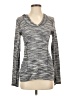 KIRKLAND Signature Gray Pullover Sweater Size S - photo 1