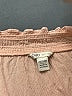 Cato Pink 3/4 Sleeve Button-Down Shirt Size 22 - 24 - photo 7