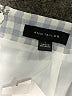 Ann Taylor Checkered-gingham Gray Casual Skirt Size 4 - photo 4