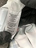 Ann Taylor Checkered-gingham Gray Casual Skirt Size 4 - photo 5