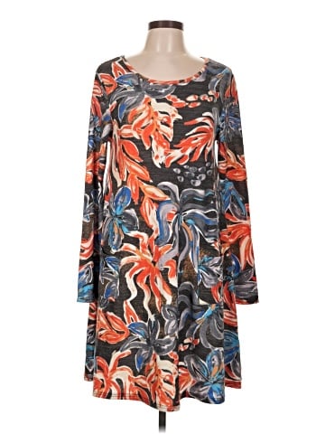 Aryeh Casual Dress (view 1)