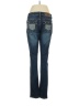 ZCO Jeans Hearts Blue Jeans Size 9 - photo 2