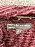 Ike Behar Burgundy Pullover Sweater Size L - photo 7