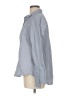 Laundry by Shelli Segal Gray Long Sleeve Button-Down Shirt Size M - photo 5