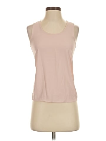 Ann Taylor Sleeveless T-Shirt (view 1)