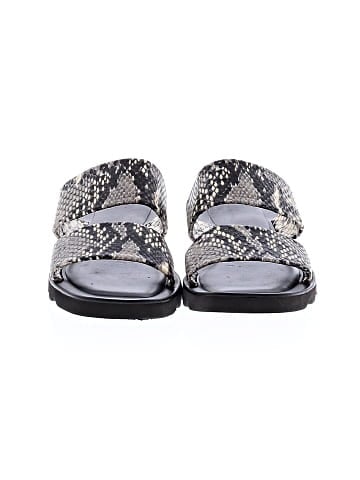 Saks Fifth Avenue Sandals (view 2)