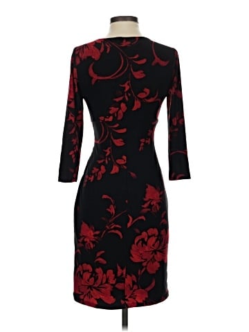 Lauren by Ralph Lauren Cocktail Dress (view 2)