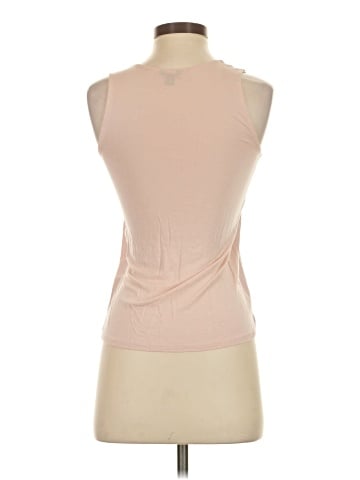 Ann Taylor Sleeveless T-Shirt (view 2)