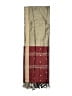 Unbranded Burgundy Scarf One size - photo 2