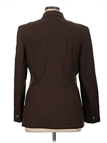 Amanda Smith Wool Blazer (view 2)