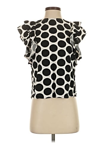 Who What Wear Sleeveless Blouse (view 1)