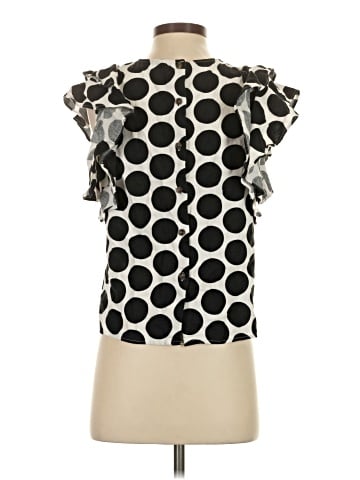 Who What Wear Sleeveless Blouse (view 2)