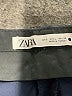 Zara Blue Casual Pants Size L - photo 7