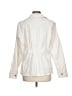 Joan Rivers Solid Ivory Blazer Size L - photo 2