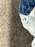 Hudson Jeans Hearts Blue Jeans Size 29 waist - photo 9