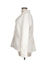 Joan Rivers Solid Ivory Blazer Size L - photo 5