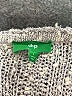 dip Metallic Silver Pullover Sweater Size L - photo 7