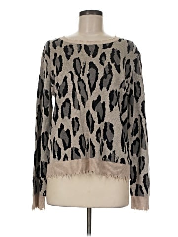 Fate Pullover Sweater (view 1)