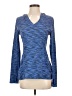KIRKLAND Signature Blue Pullover Sweater Size S - photo 1