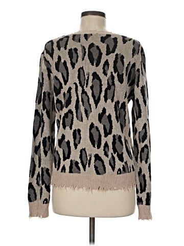 Fate Pullover Sweater (view 2)