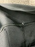 Fanka Solid Black Active Pants Size 26 waist (estimated) - photo 5