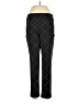 Zac & Rachel Argyle Black Casual Pants Size M - photo 1