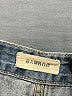 Bamboo 100% Cotton Blue Jeans Size 11 - photo 7