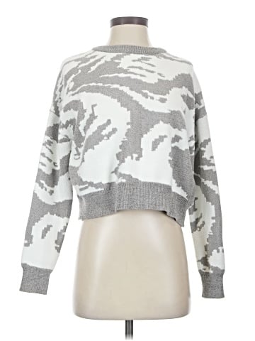 William Rast Pullover Sweater (view 1)
