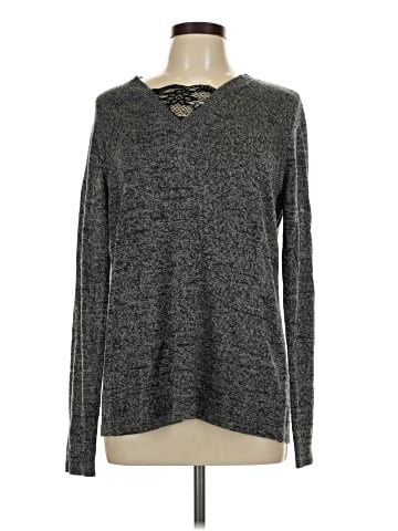 Jaclyn Smith Pullover Sweater (view 1)