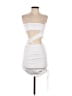 Effordram White Cocktail Dress Size 6 - photo 1