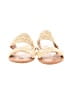 Bamboo Gold Sandals Size 9 - photo 2