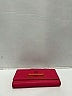 MCM 100% Leather Pink Leather Wallet One size - photo 3