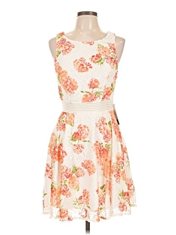 City Triangles Cocktail Dress (view 1)