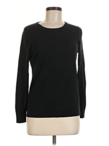 Banana Republic Silk Pullover Sweater (view 1)