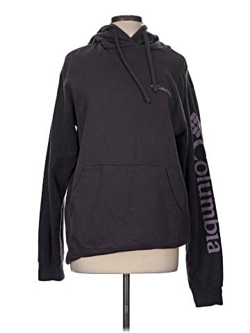 Columbia Pullover Hoodie (view 1)