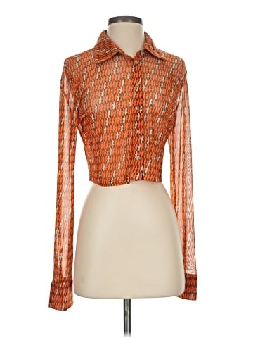 inamorata Long Sleeve Blouse (view 1)