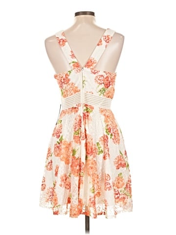 City Triangles Cocktail Dress (view 2)