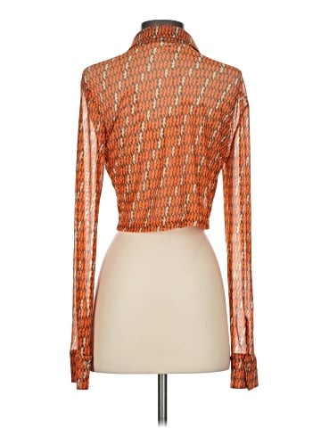 inamorata Long Sleeve Blouse (view 2)