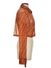 inamorata Orange Long Sleeve Blouse Size XS (estimated) - photo 4