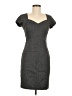 BCX Tweed Gray Cocktail Dress Size 9 - photo 1