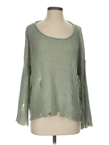 Pol Pullover Sweater (view 1)