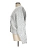 Guess Metallic Silver Cardigan Size L - photo 5